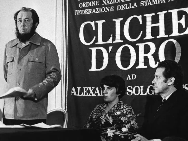 L'importanza di «Arcipelago Gulag» nel mostrare l'altro volto dell'Urss