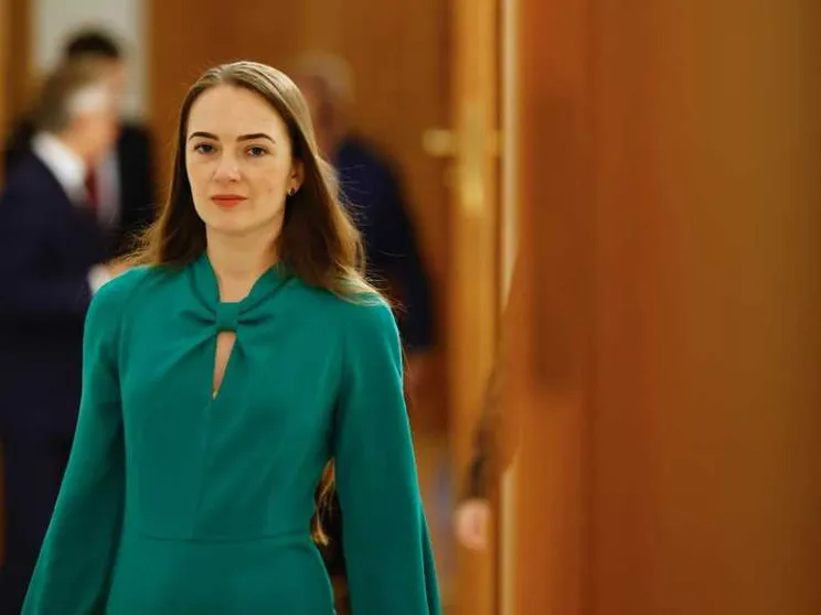 Oleksandra Matviichuk: «Ecco tutti i crimini di Mosca in Ucraina»