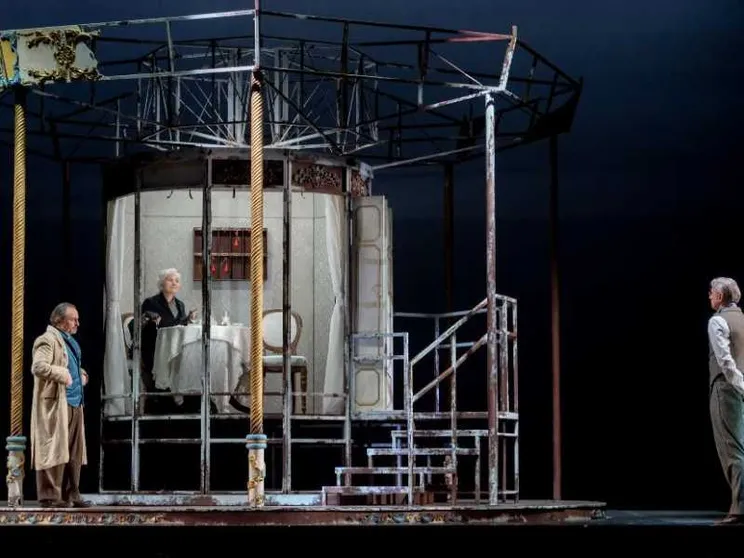 L’Europa di Roth, teatro senza confini