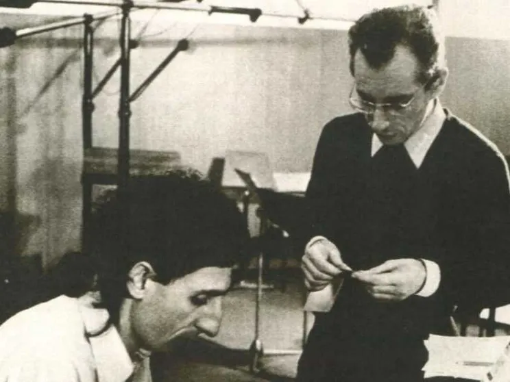 Il credente Battiato nella sua “Messa”