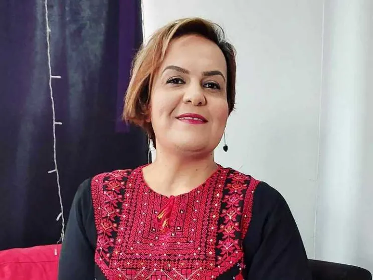 «Rafah è una città di fantasmi, chi parte ha il dolore negli occhi»