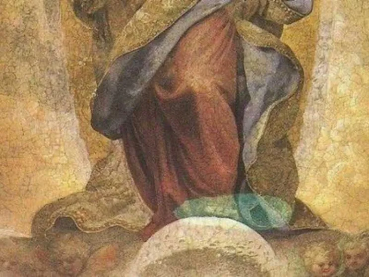 Come la Luna ci parla di Maria e della Chiesa