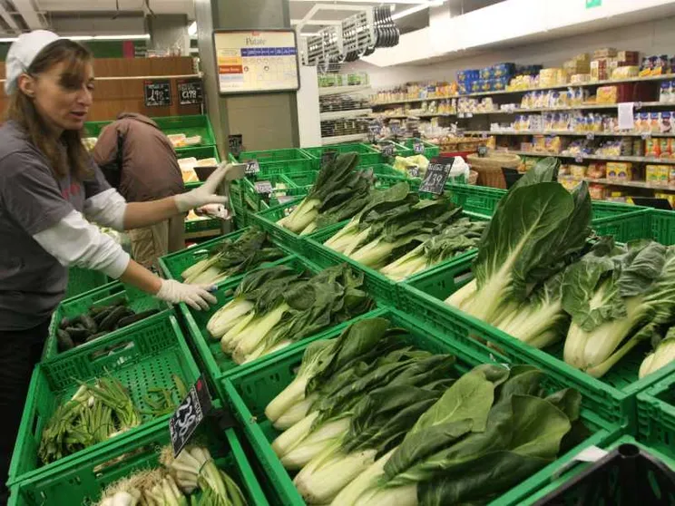 Così micro e nanoplastiche entrano nelle nostre insalate