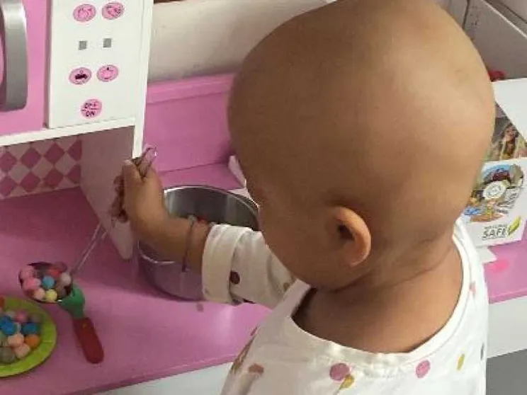 La casa che fa sorridere i bambini malati