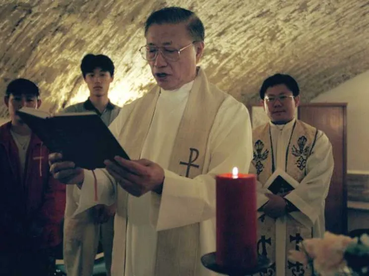 Il Papa: i cattolici cinesi chiamati alla pazienza e alla prova