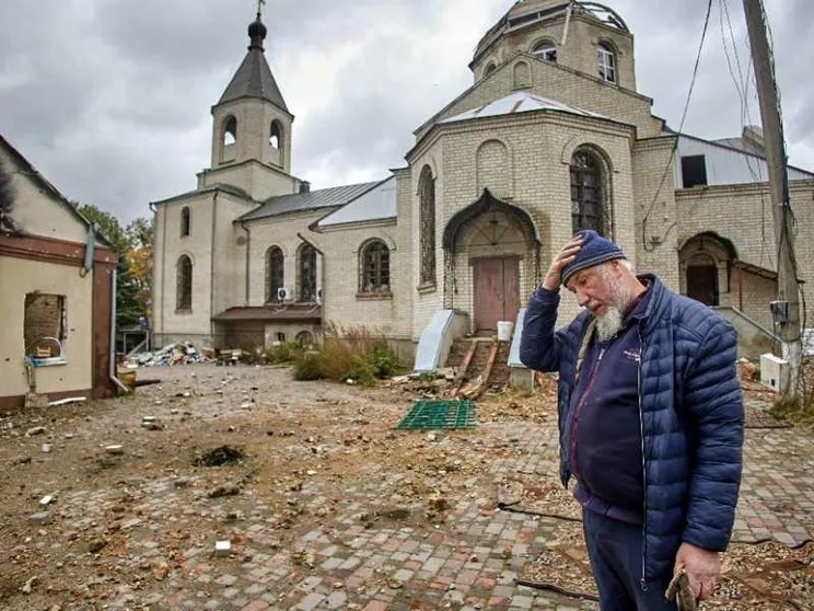 «Chiese chiuse e cattolici perseguitati: così la Russia ci opprime»