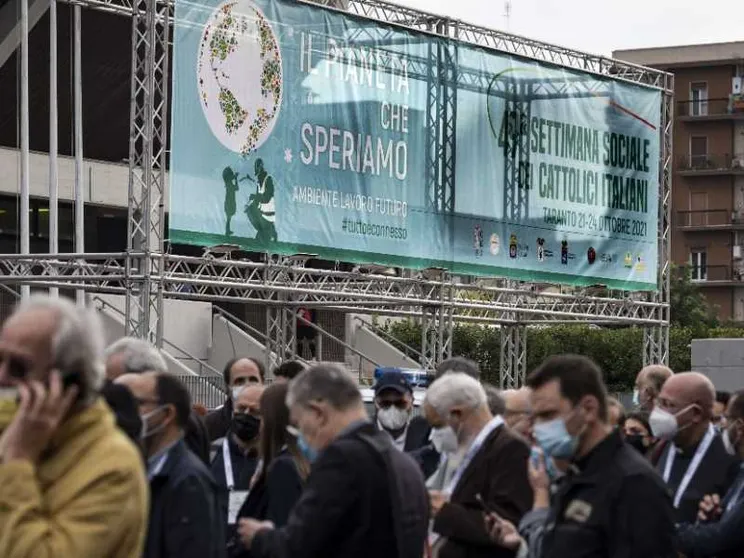 Restituire un'anima alla politica è il grande compito dei cattolici