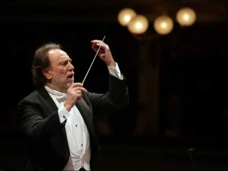 Chailly: «Nel “Requiem” Verdi mette l’uomo davanti al mistero»