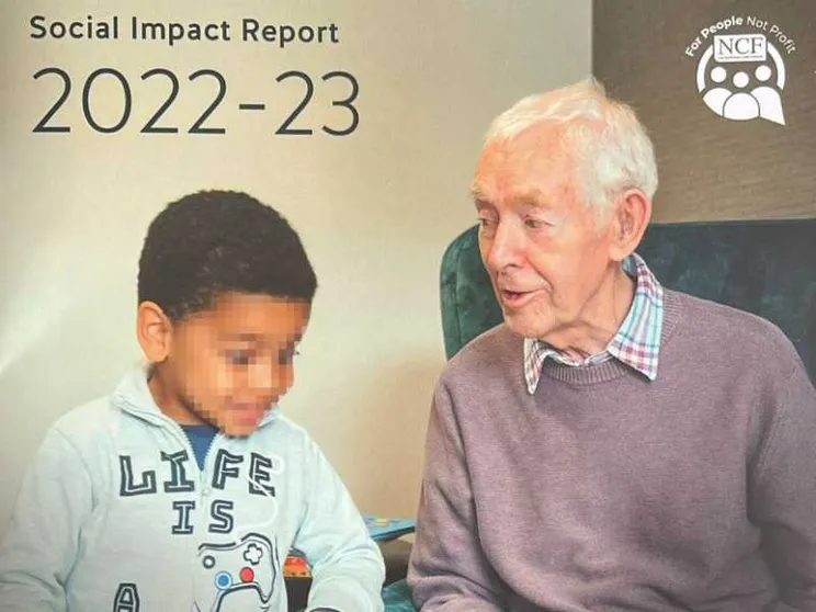 In una Rsa inglese c'è un asilo. E i pazienti di Alzheimer stanno meglio