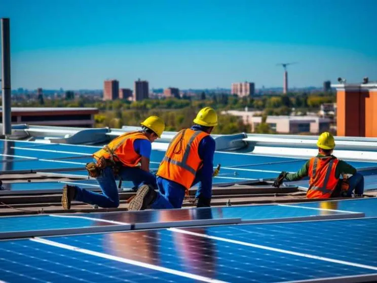 Le energie rinnovabili sono in crescita, ma non basta per gli obiettivi 2030