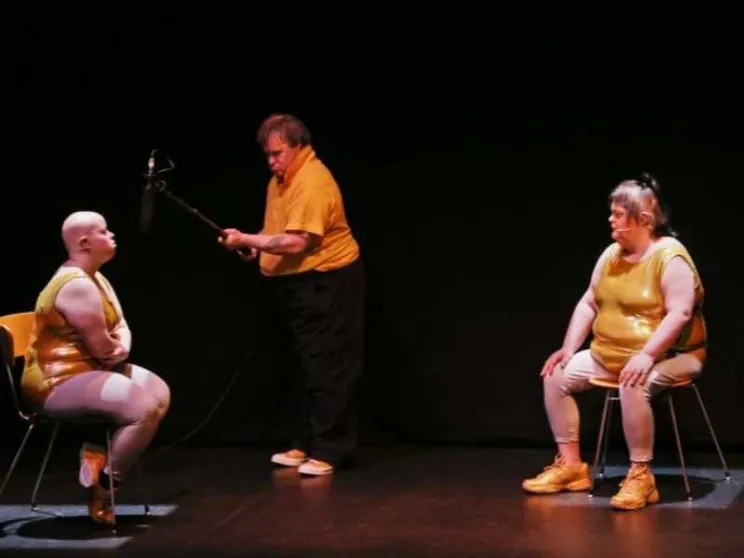 Teatro: quando la disabilità è da Leone d'Oro