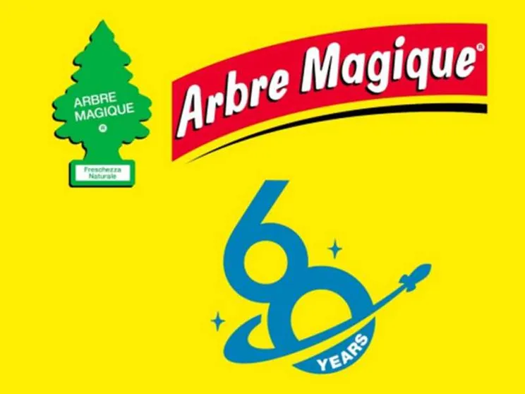 Arbre Magique, l'alberello profumato compie 60 anni in Italia