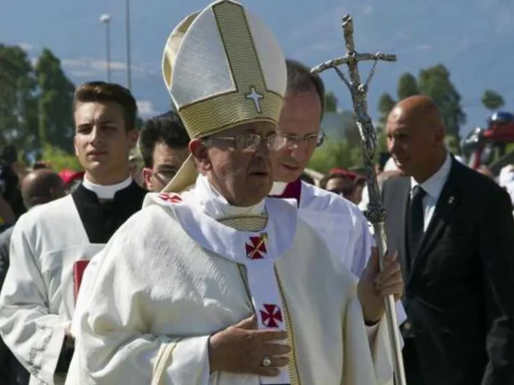 La scomunica del Papa e la lotta della Chiesa calabrese alla 'ndrangheta