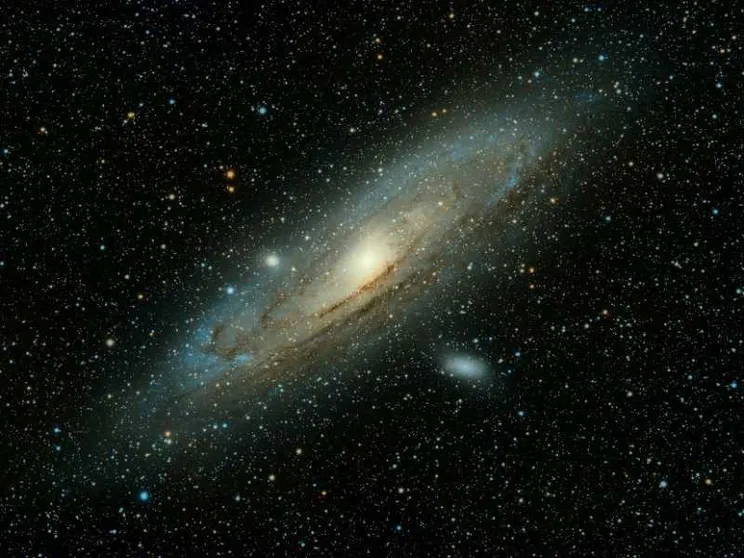 Scoperta la galassia piu antica nata all'alba cosmica