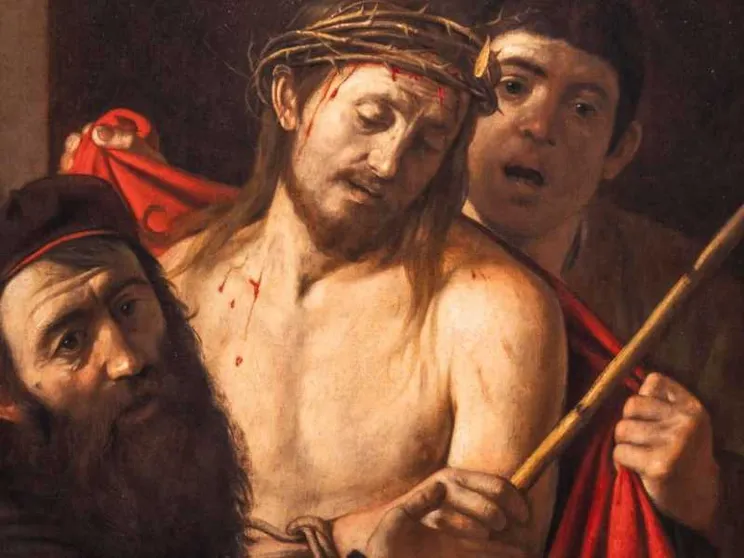 Caravaggio, svelato a Madrid l'"Ecce Homo" dei misteri