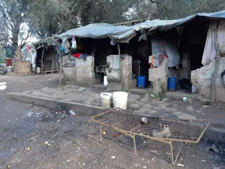 «Inutilizzati 200 milioni del Pnrr. Servivano a sanare i ghetti dei migranti»