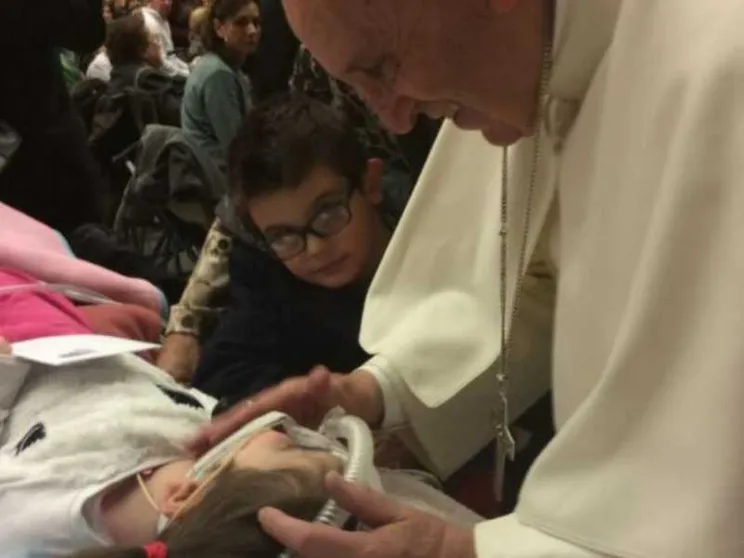 «Con Noemi, 12 anni senza arrendersi alla Sma. E a tutti gli ostacoli»