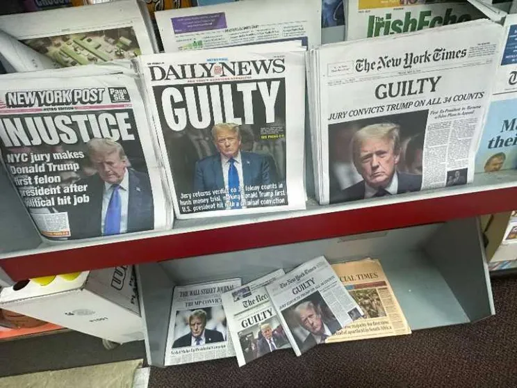 L'impresentabile alla Casa Bianca? Le colpe americane