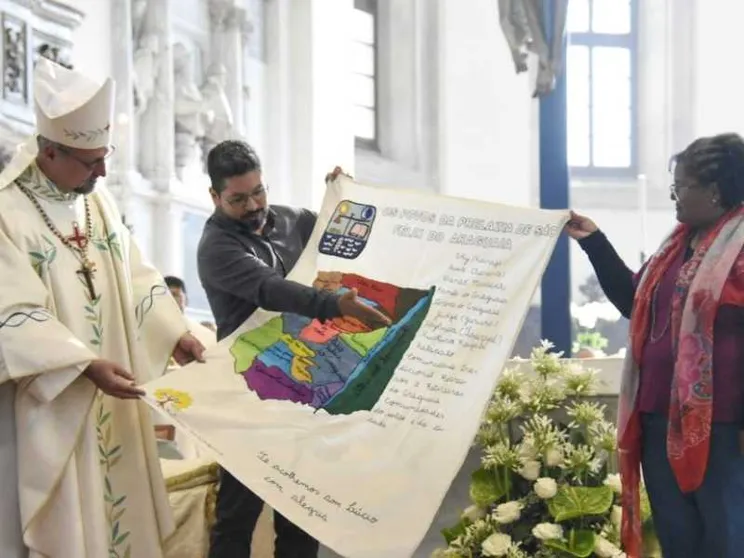 E Padova “dona” un vescovo all’Amazzonia