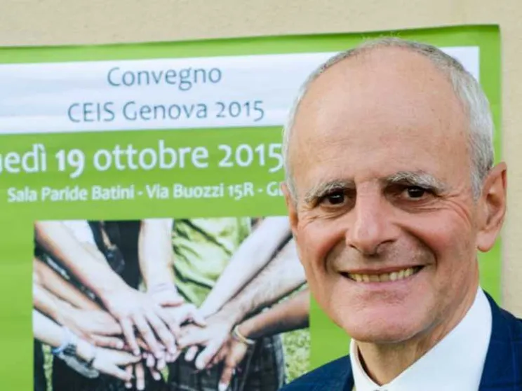 Enrico Costa: «L'eredità di famiglia? Occuparmi degli ultimi di Genova»