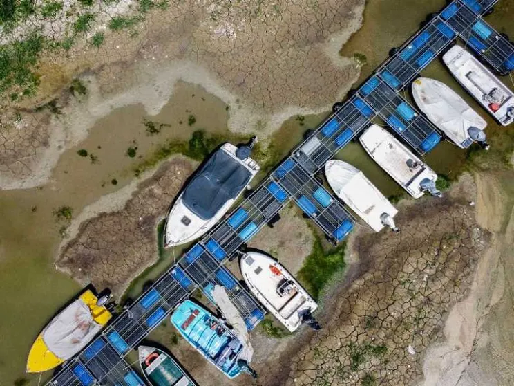 Per Legambiente l'Italia va verso la desertificazione