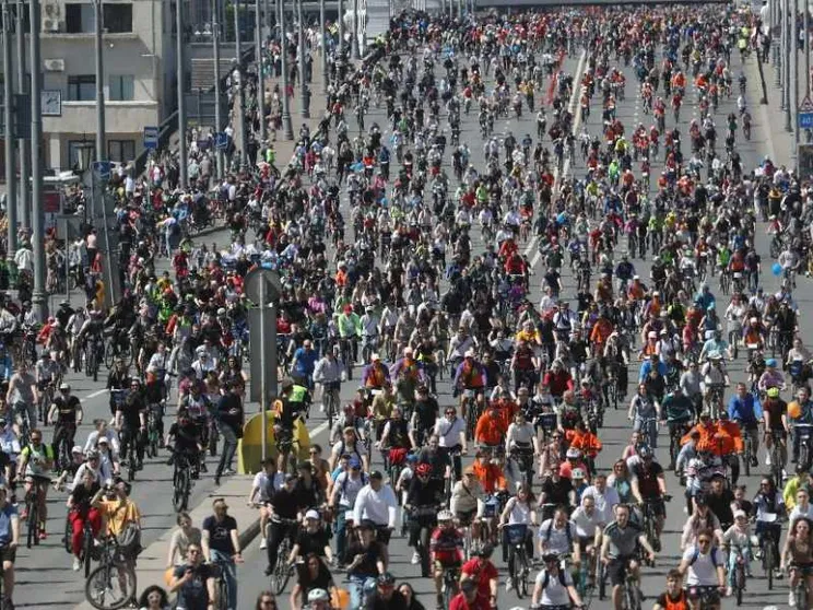 Bici, c'è qualcosa di più sostenibile di muoversi usando i propri muscoli?