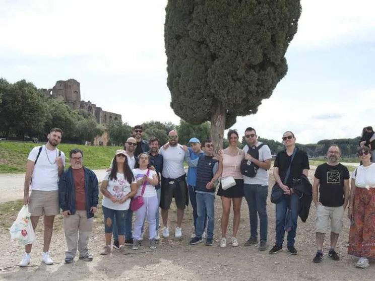 La cultura che unisce, a Roma un itinerario accessibille a tutti