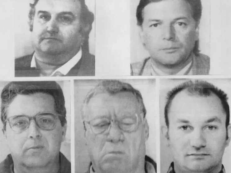 È stato arrestato l'ultimo boss della banda della Magliana