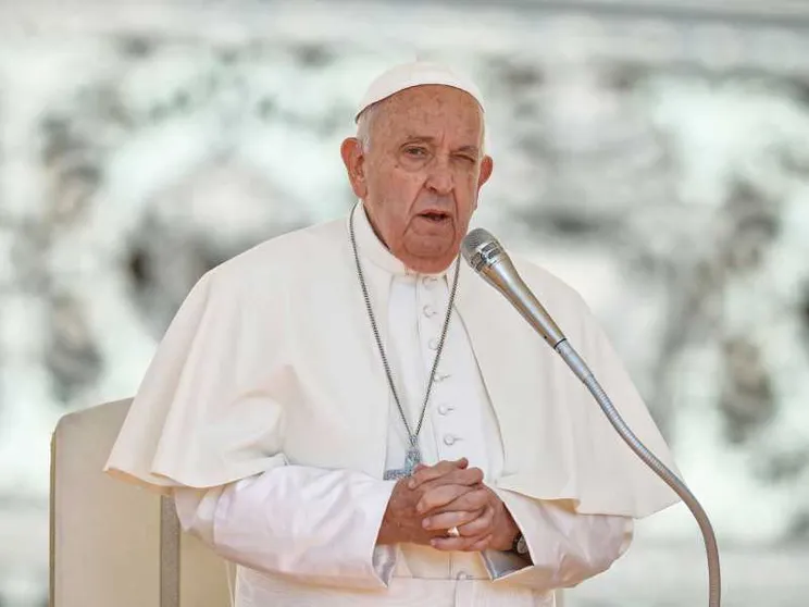 Il Papa: «Nuove regole per cancellare il debito pubblico dei Paesi poveri»