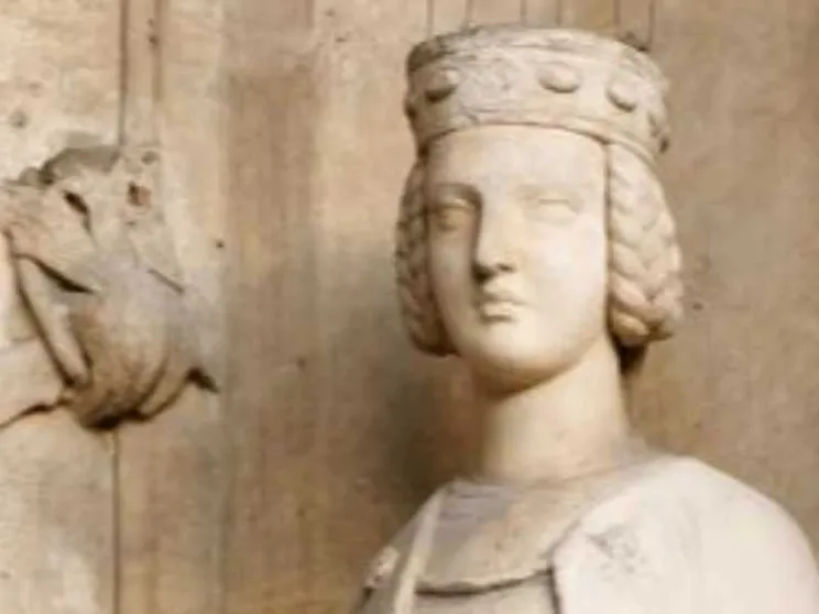 Isabella, la "santa Chiara" della Francia