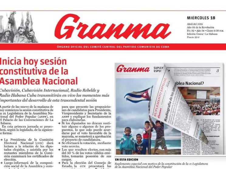 Anche Cuba si “piega” alla pubblicità sui media