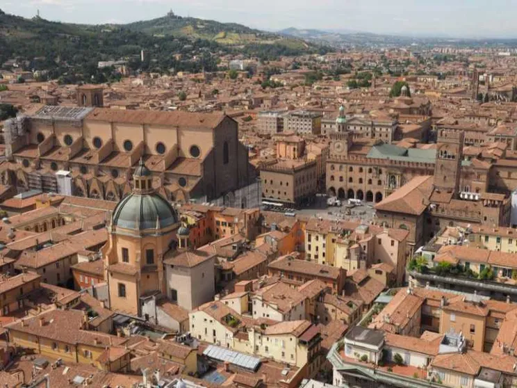 Ecco i santuari d'Italia a portata di treno