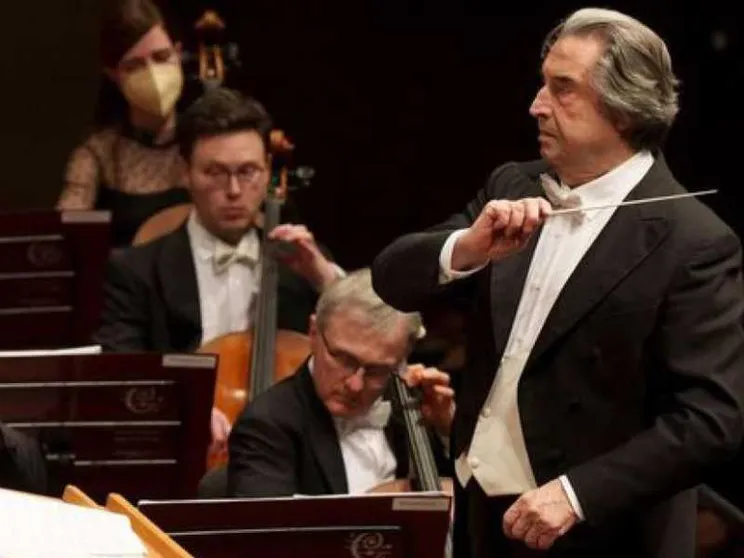 Riccardo Muti: «Italia, riscopri l'opera lirica»
