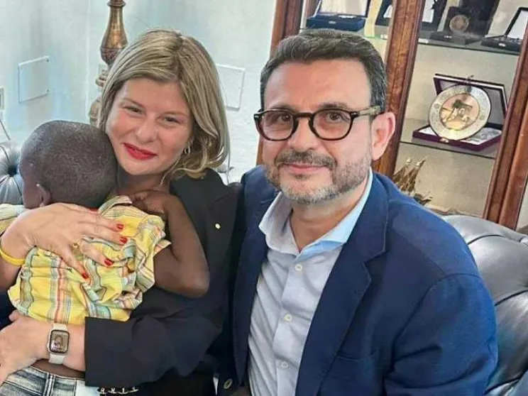Arrivati 10 bambini adottivi dall'inferno di Haiti: l'attesa dei genitori
