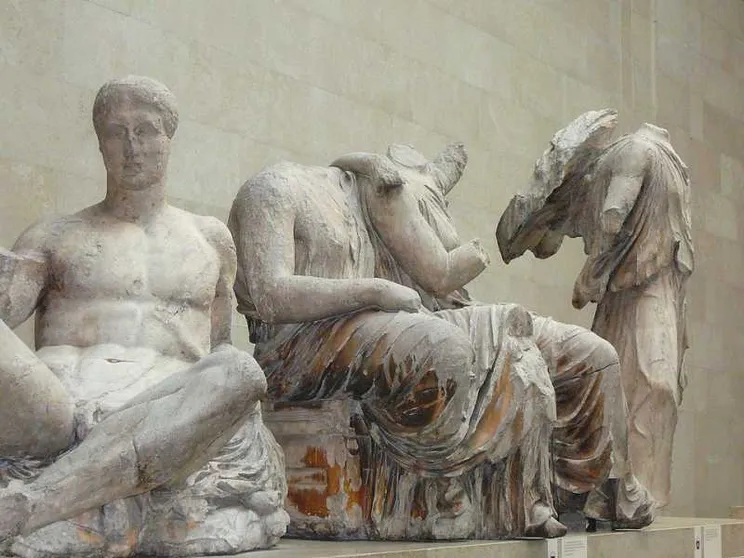 «Non ci fu nessun permesso a Elgin per prendere i Marmi del Partenone»