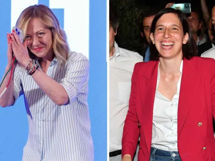 Fdi e Pd vincono. Fi supera la Lega, sorpresa Avs. Male 5s, out Azione-Sue