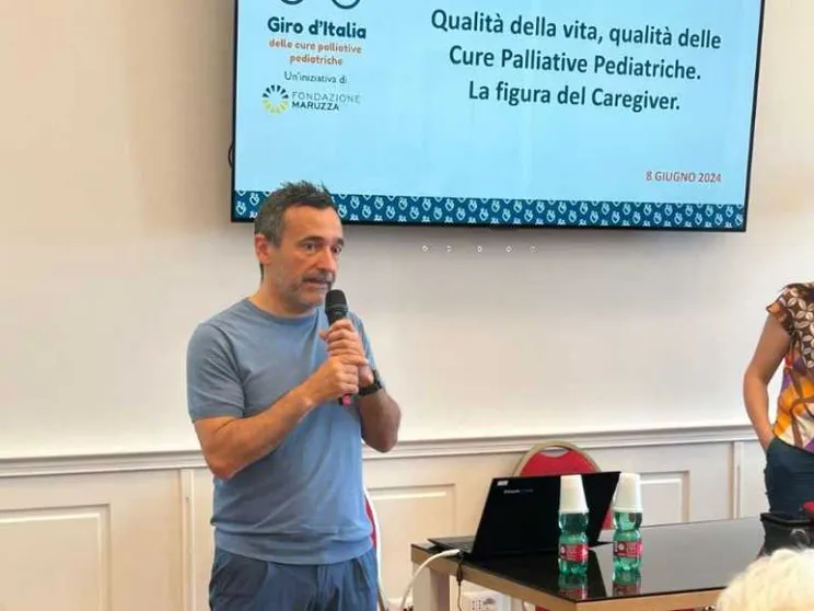 Le cure palliative pediatriche sono garantite soltanto al 15% dei pazienti