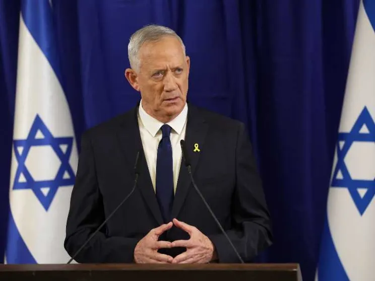 Israele, Gantz lascia. Il Gabinetto di guerra ridotto di un terzo