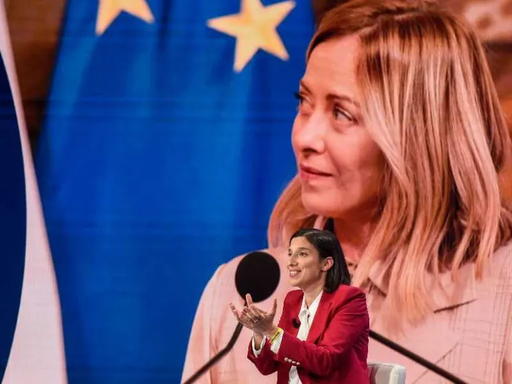 Italia, Europa. Benvenuti nell'era delle due leader