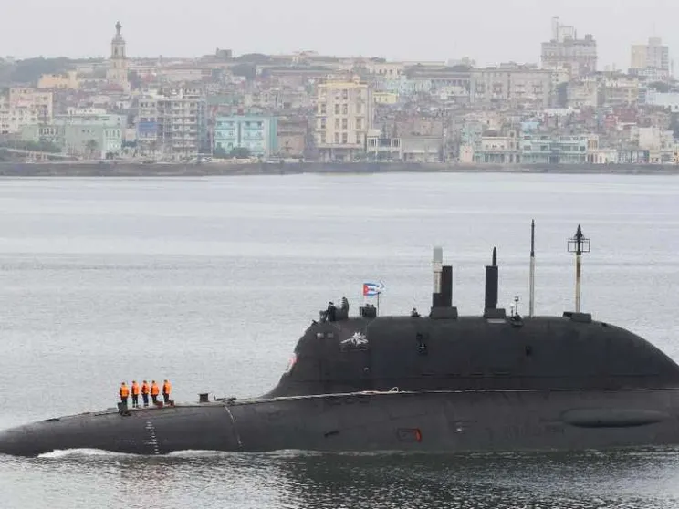 Il «messaggio» di Putin al G7: flotta russa nel porto dell'Avana