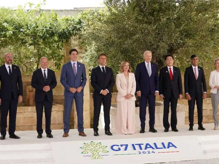 Dall'Ucraina a Gaza, tutti i dossier caldi al G7