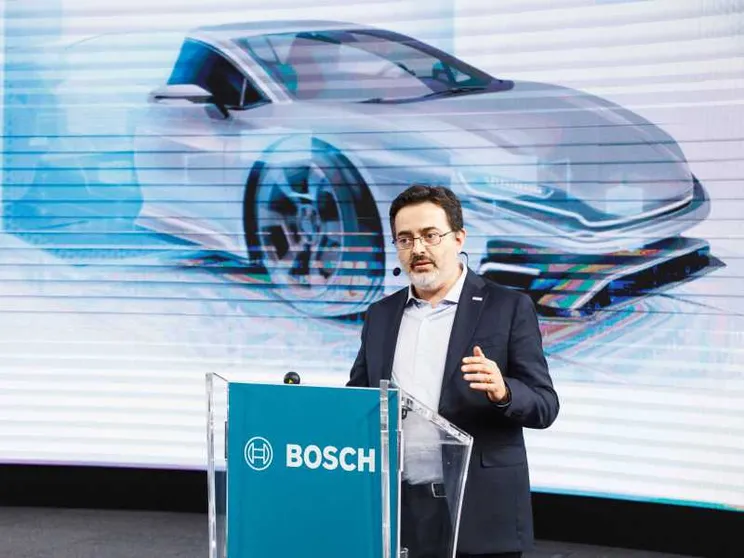Progetti per la mobilità, sicurezza e idrogeno: Bosch guida avanti