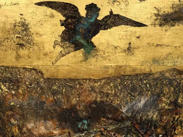 Il reduce Anselm Kiefer e il lungo addio al Novecento
