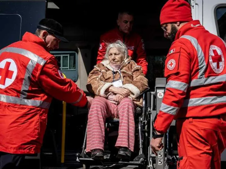 «Ovunque e per chiunque»: i 160 anni di Croce Rossa Italiana