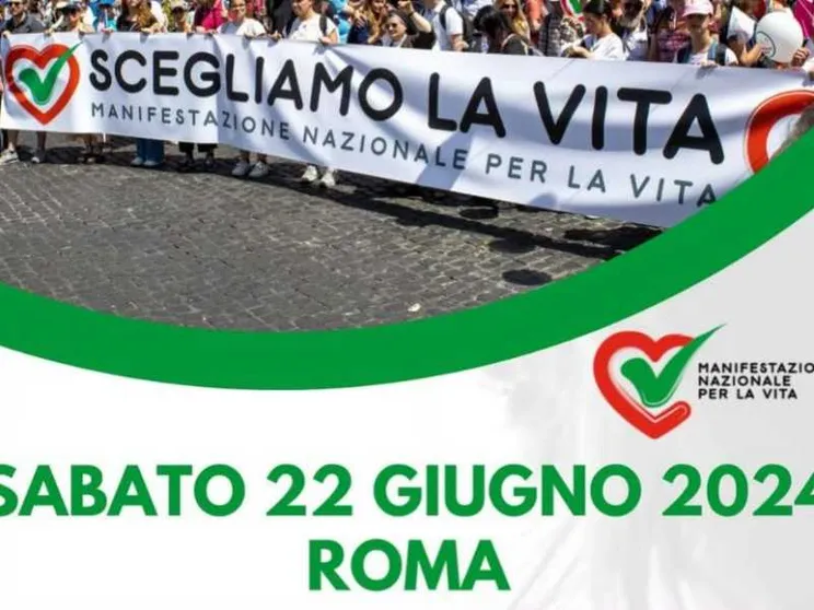 Il “popolo per la Vita” afferma il diritto più essenziale di tutti
