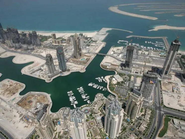 Isole artificiali galleggianti contro il sovrappopolamento