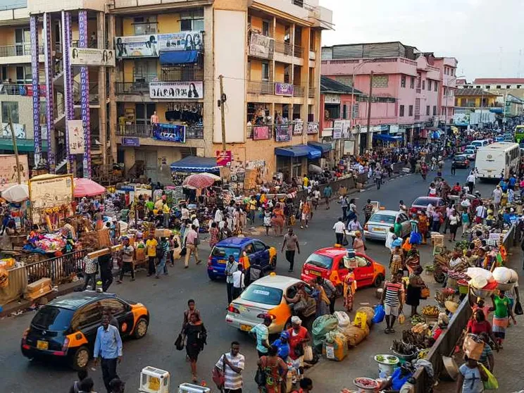 Oro, diamanti e debito: la stella del Ghana offuscata dal default