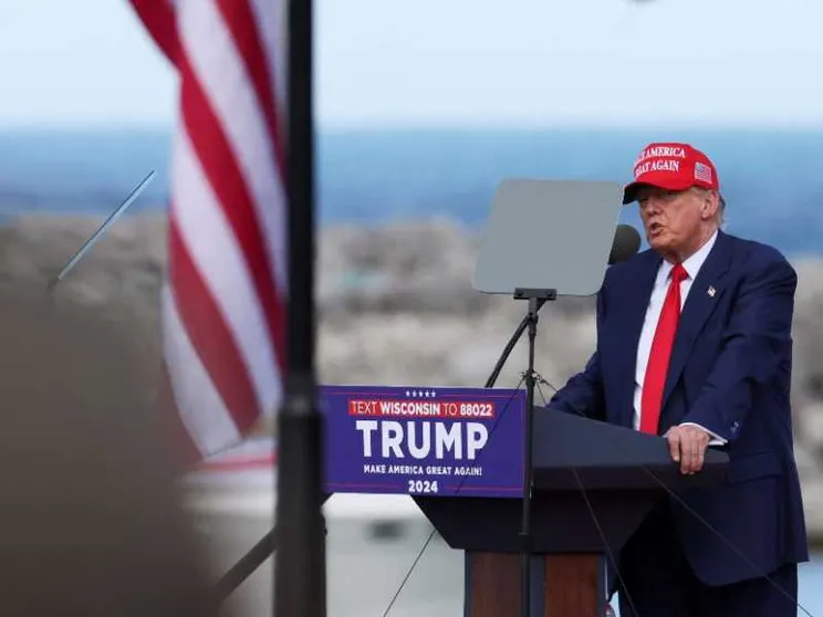 L'ultima promessa di Trump: svelerò i documenti segreti sulla morte di J.F.K
