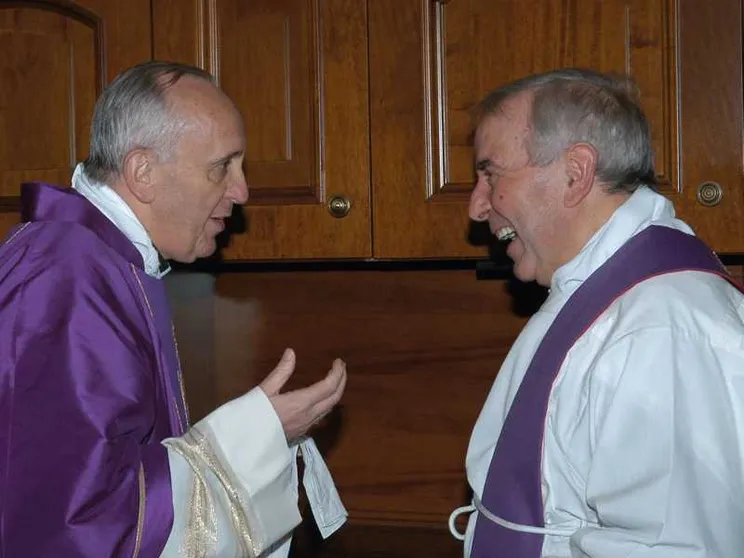 Tantardini e Bergoglio, un'amicizia fondata sull'essenziale