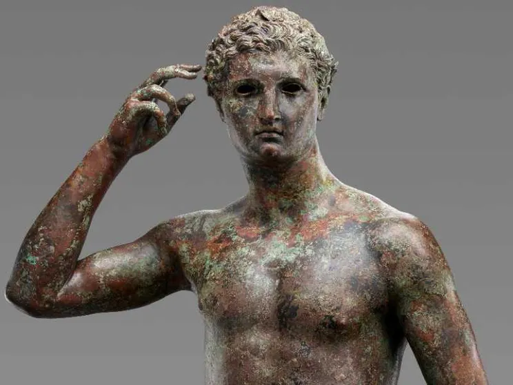 Lo spirito al contrario delle Olimpiadi antiche: l’importante è vincere...